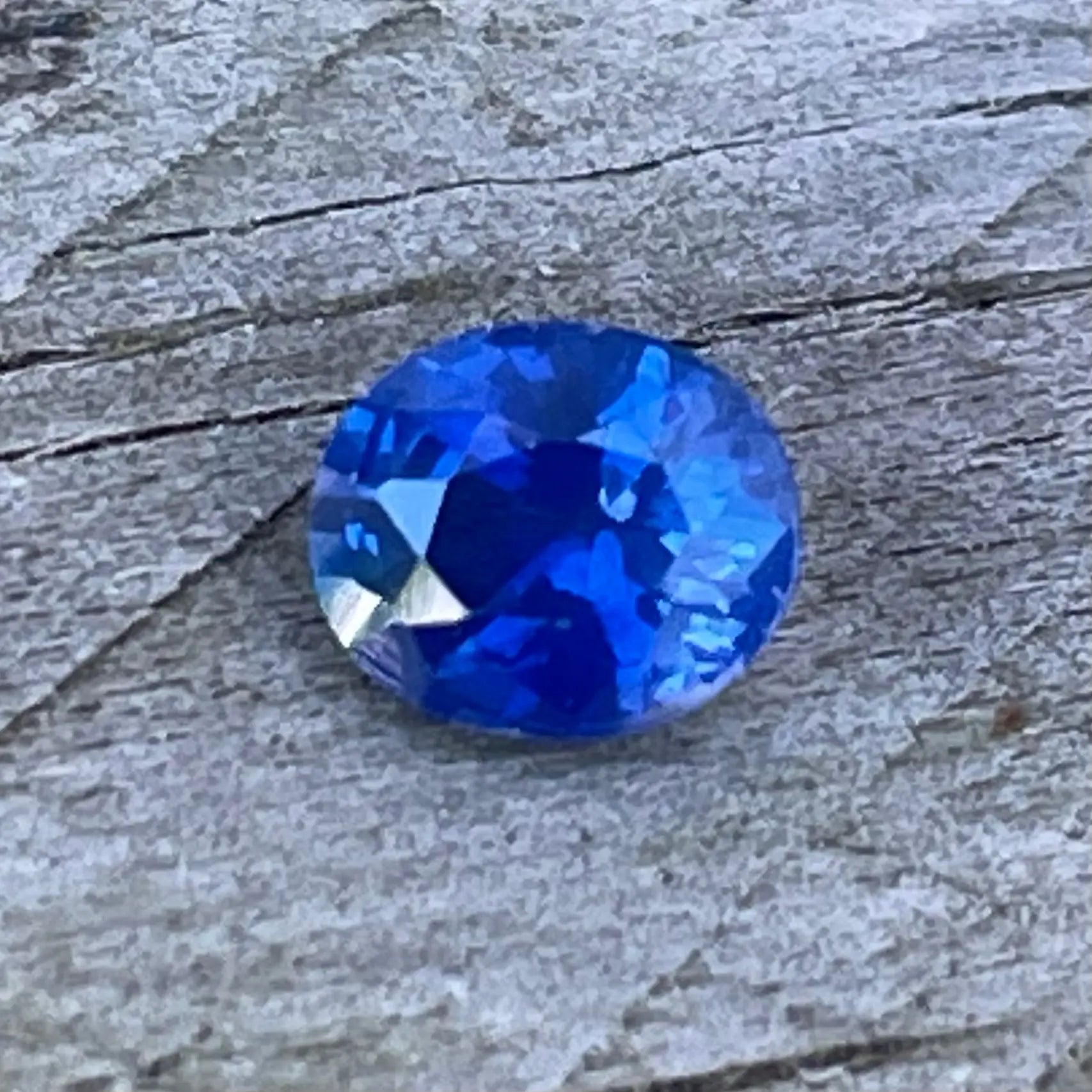 Natural Royal Blue Sapphire - Sapphire Pal – Sapphirepal