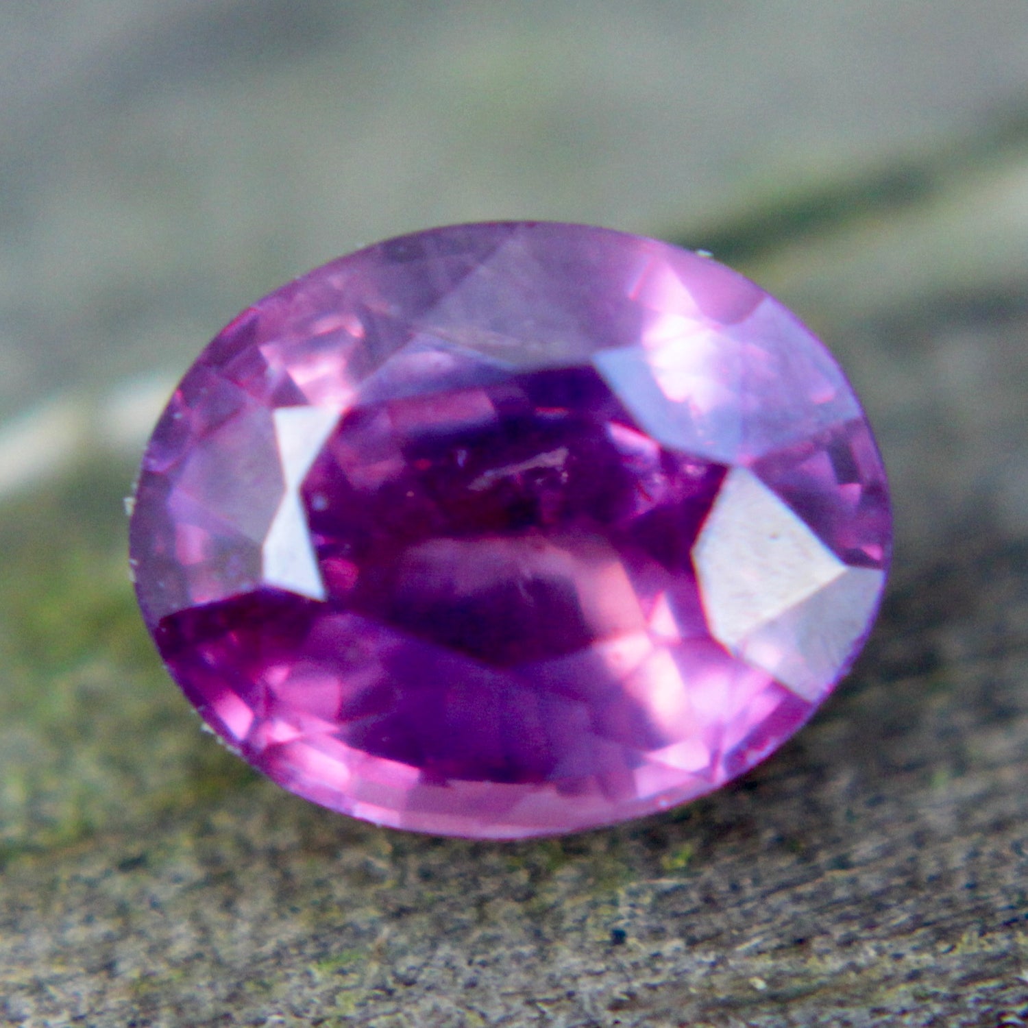 Natural Pink Sapphire - Sapphirepal