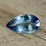 Natural Greenish Blue Sapphire - Sapphirepal