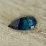 Natural Blue Green Sapphire - Sapphirepal