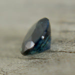 Natural Blue  Green Sapphire - Sapphirepal