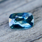 Natural GreenBlue Sapphire - Sapphirepal