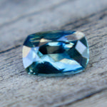 Natural GreenBlue Sapphire - Sapphirepal