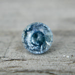 Natural Pale Blue Sapphire Sapphire Pal Australia