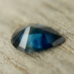 Natural Blue Green Sapphire - Sapphirepal