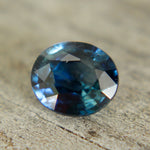 Natural Blue Green Sapphire - Sapphirepal