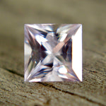 Natural Pale Pink Sapphire - Sapphirepal