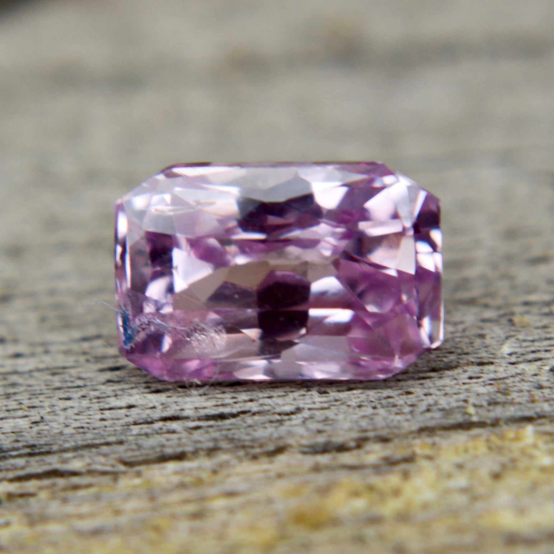 Natural Pink Sapphire - Sapphirepal