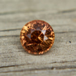 Natural Orangish Brown Sapphire - Sapphirepal