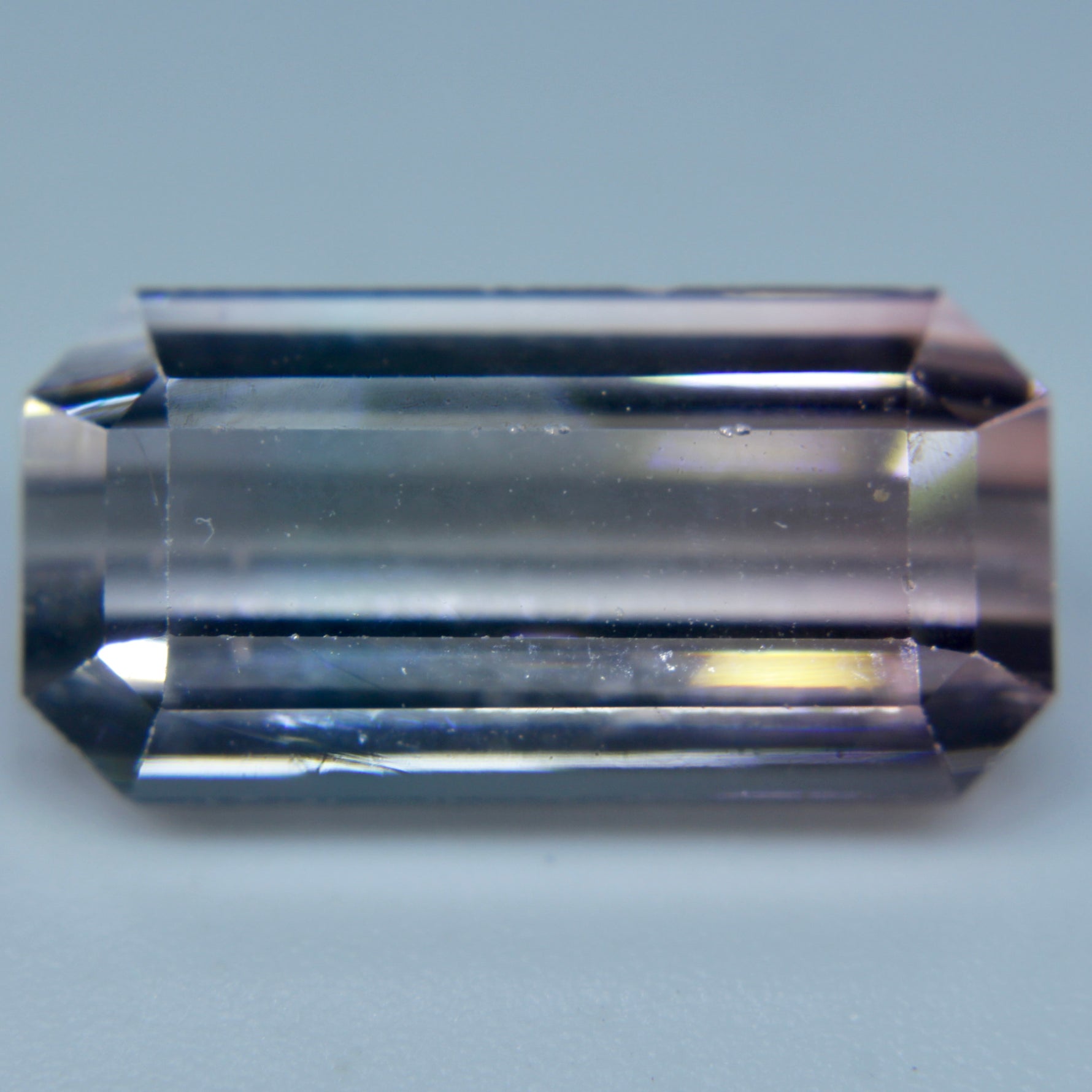 Natural Bi Coloured Tourmaline - Sapphirepal