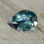 Natural Blue Green Sapphire - Sapphirepal