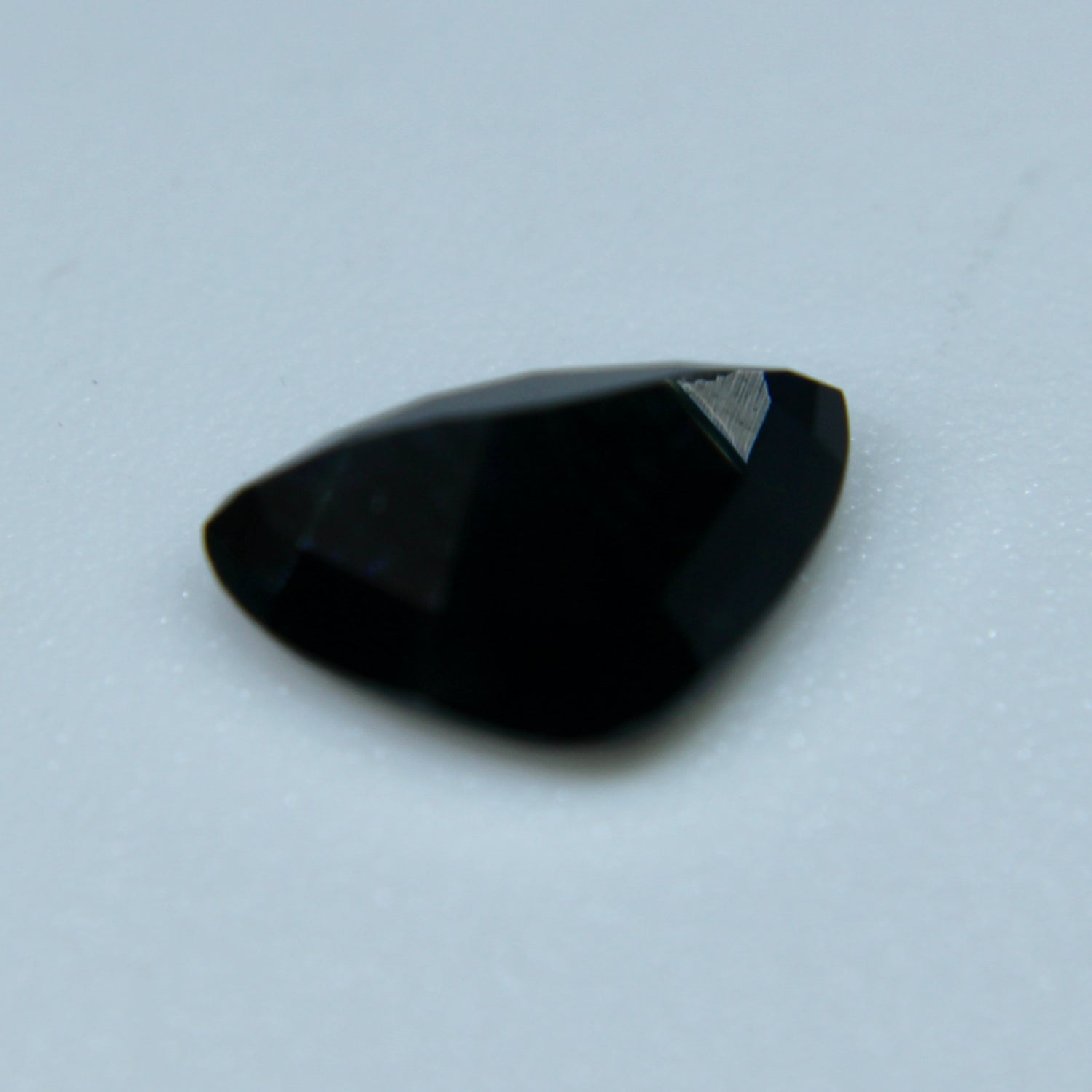 Natural Black Sapphire - Sapphirepal