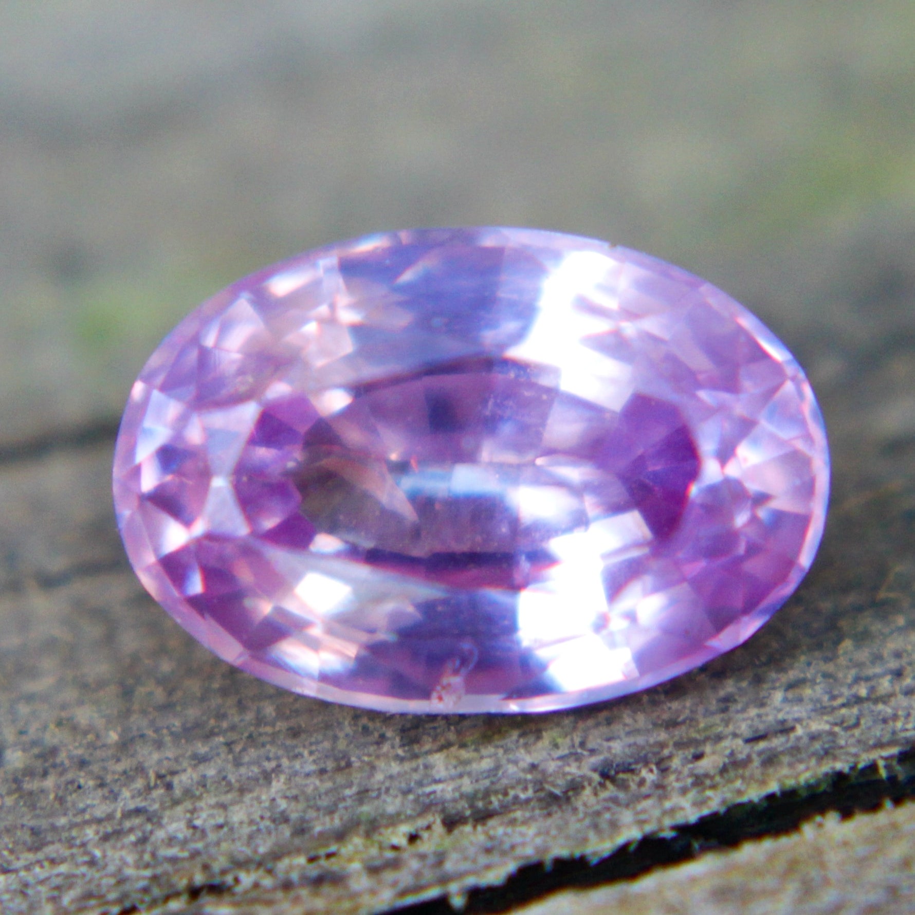 Natural Pink Sapphire - Sapphirepal