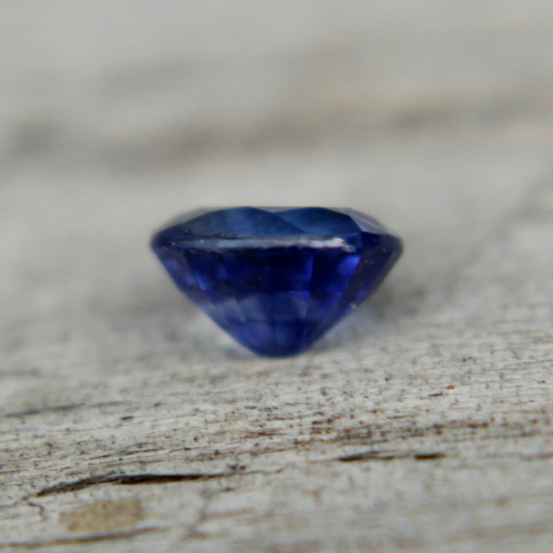 Natural Royal Blue Sapphire Sapphire Pal Australia