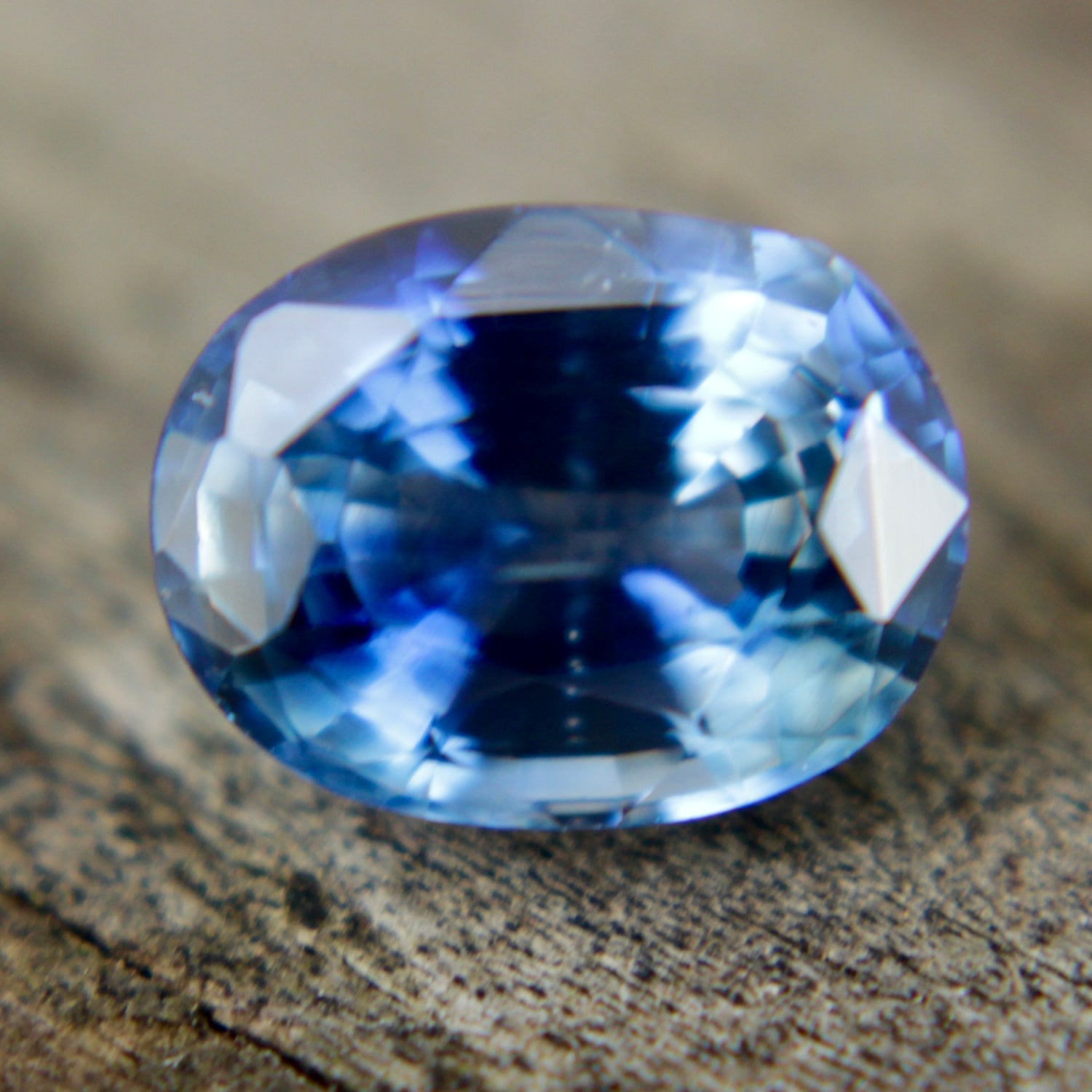 Natural Blue Sapphire - Sapphirepal