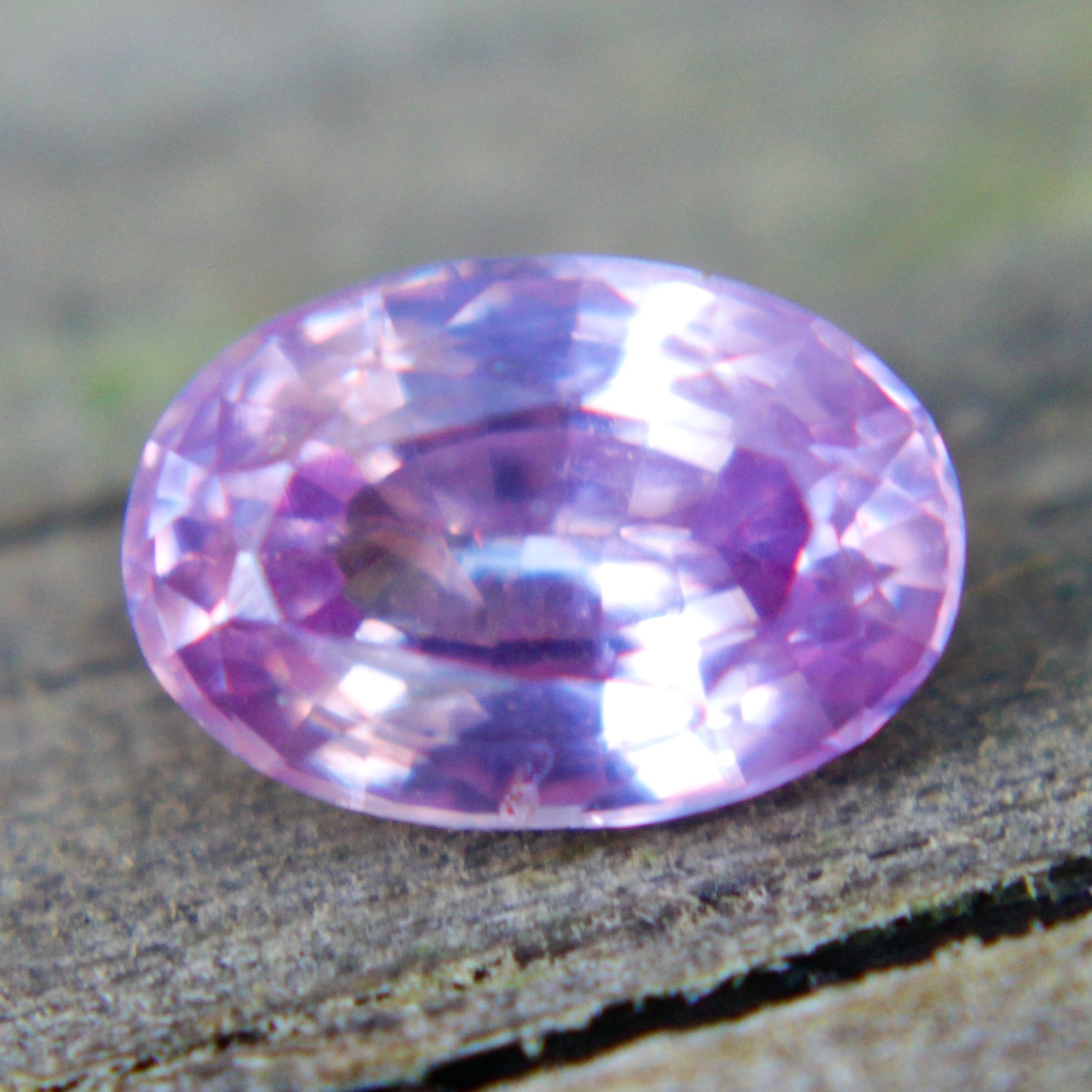 Natural Pink Sapphire - Sapphirepal