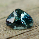 Natural Blue  Green Sapphire - Sapphirepal