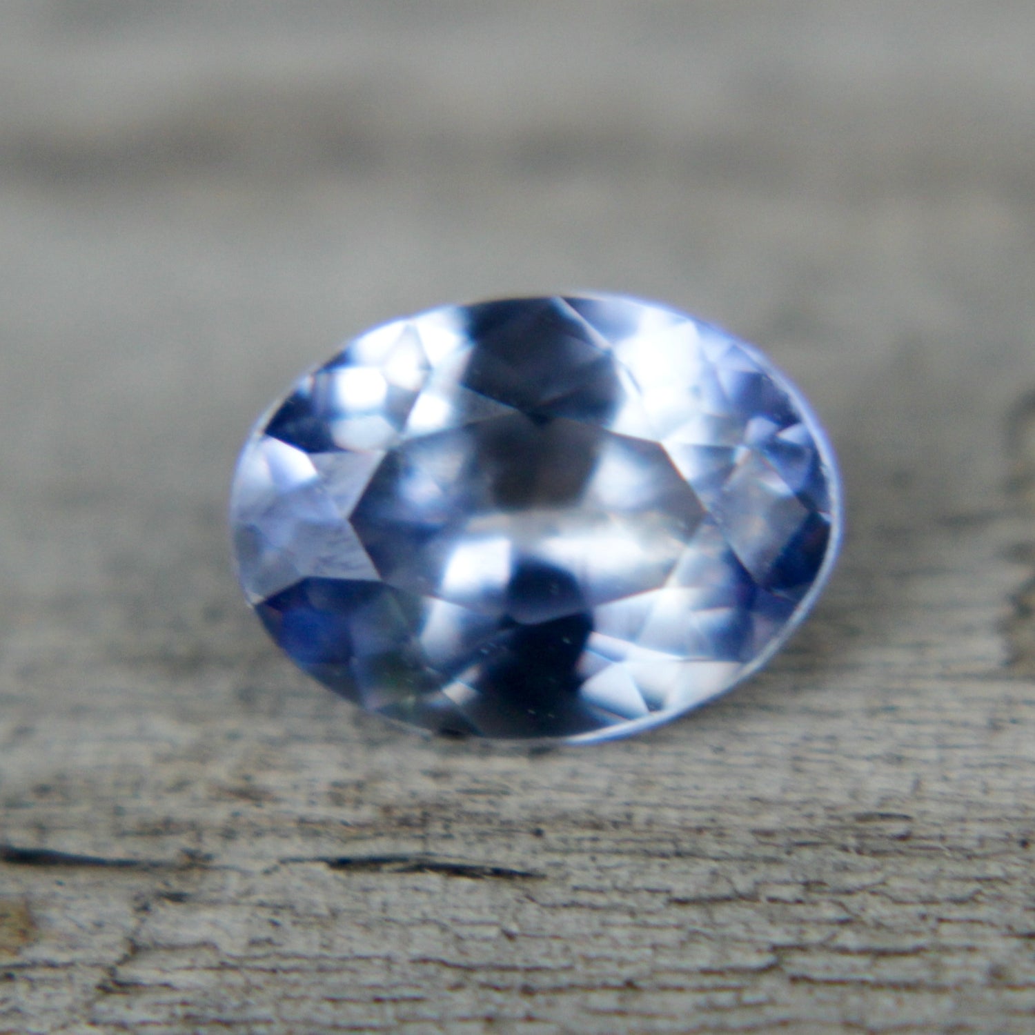 Natural Pale Blue Sapphire Sapphire Pal Australia