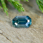 Natural Teal Sapphire Sapphire Pal Australia