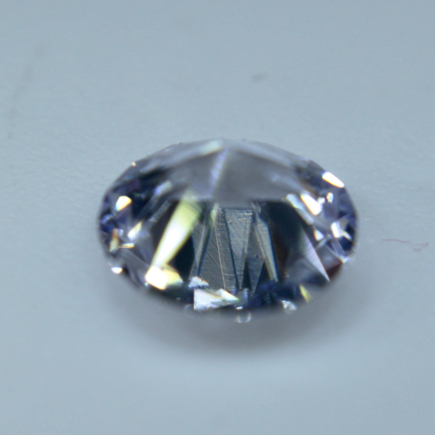 Natural White Sapphire - Sapphirepal