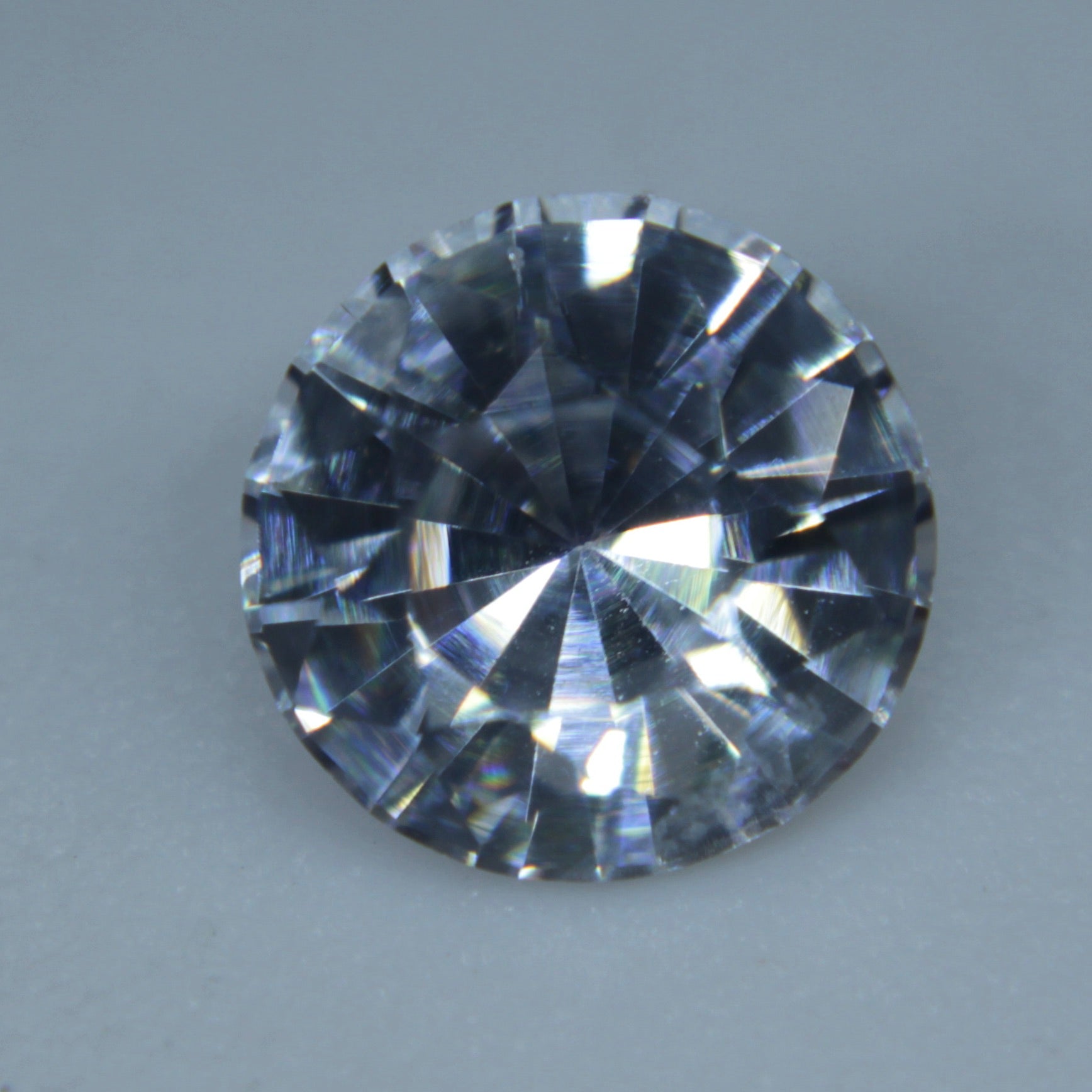 Natural White Sapphire - Sapphirepal