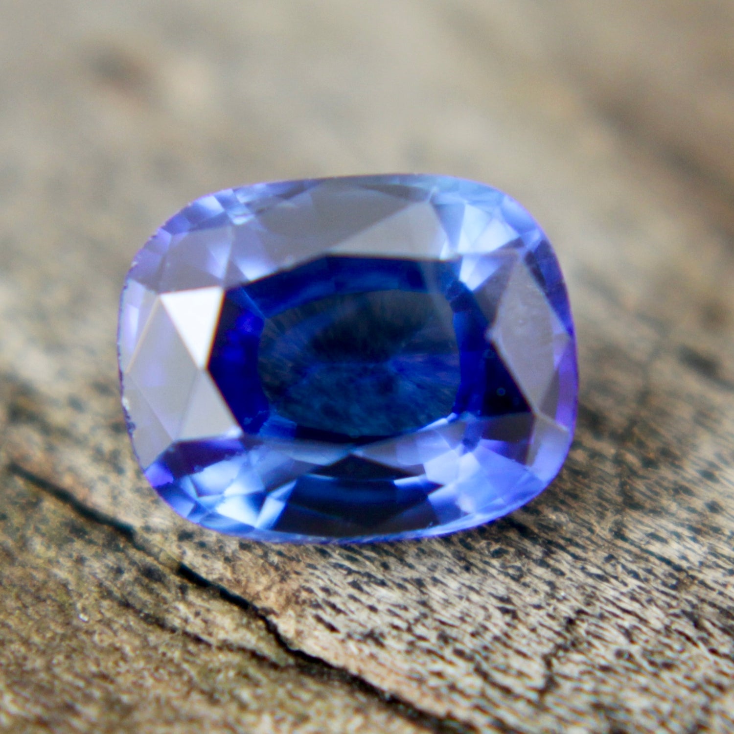 Natural Blue Sapphire - Sapphirepal