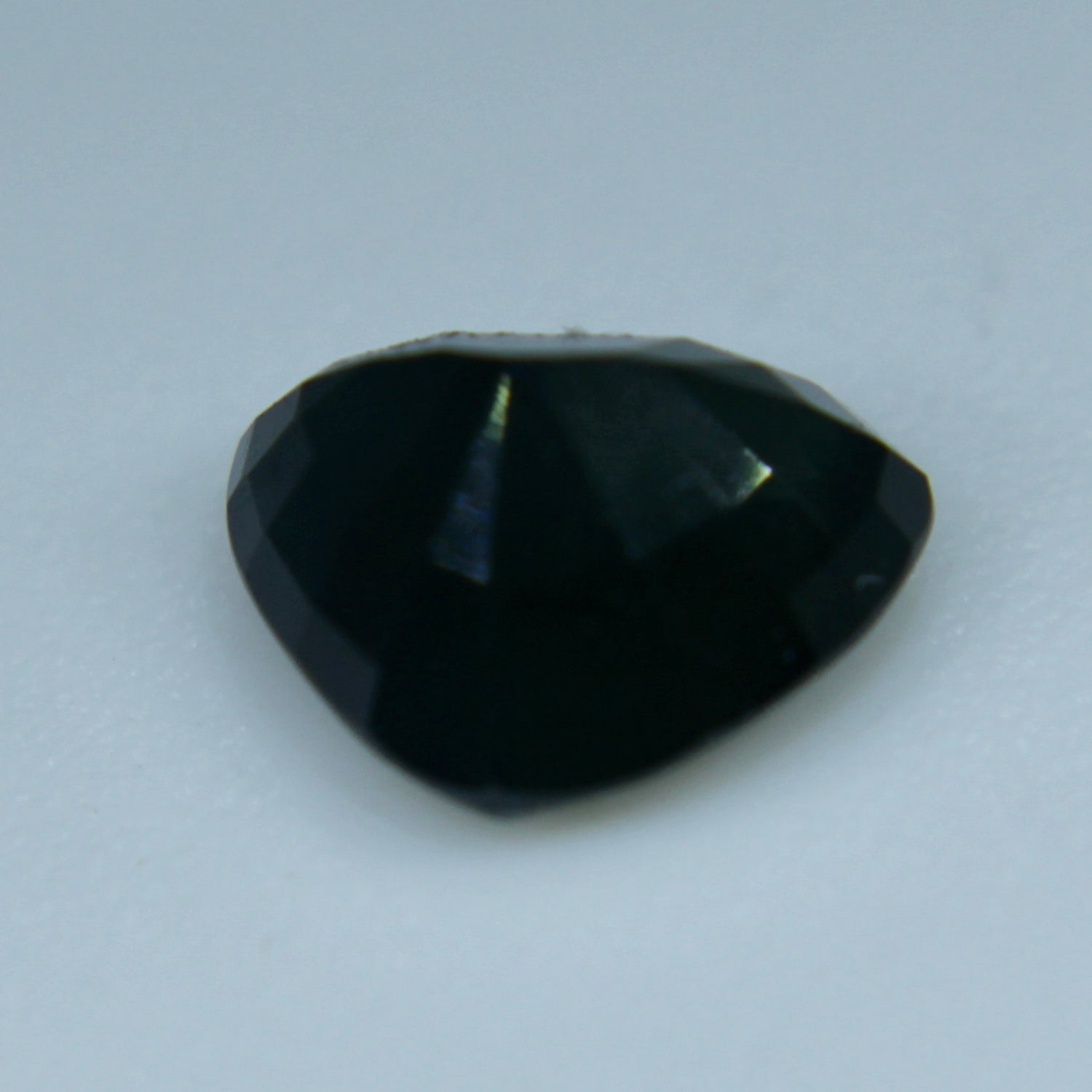 Natural Black Sapphire - Sapphirepal