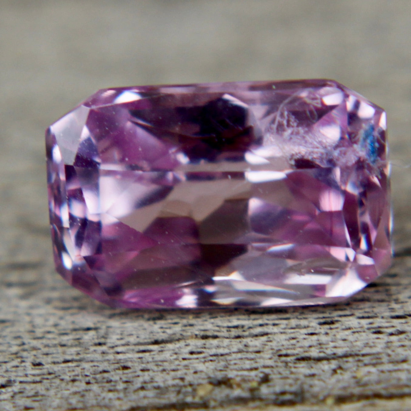 Natural Pink Sapphire - Sapphirepal