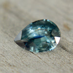 Natural Blue Green Sapphire - Sapphirepal