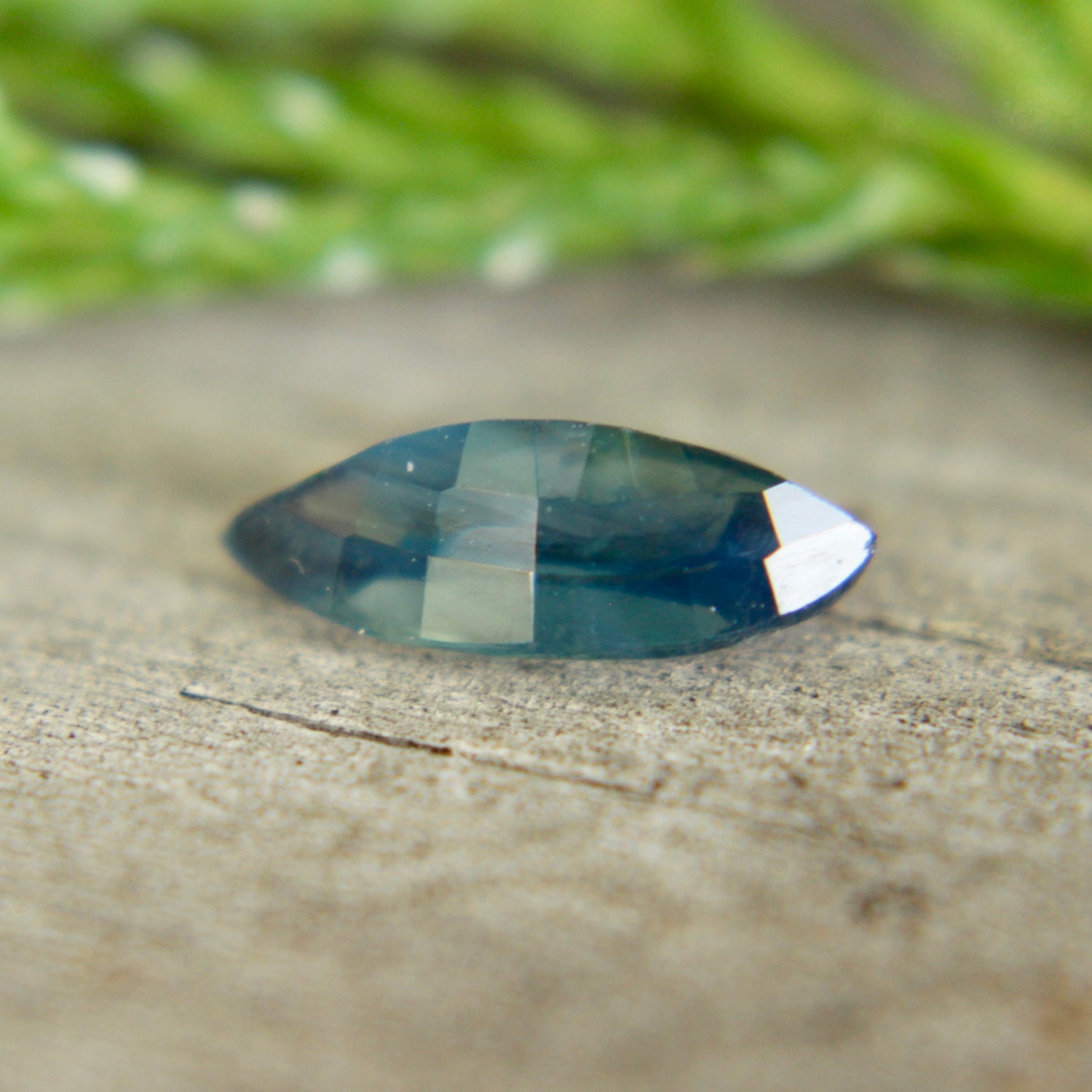 Natural Greenish Blue Sapphire Sapphire Pal Australia