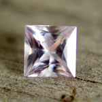 Natural Pale Pink Sapphire - Sapphirepal