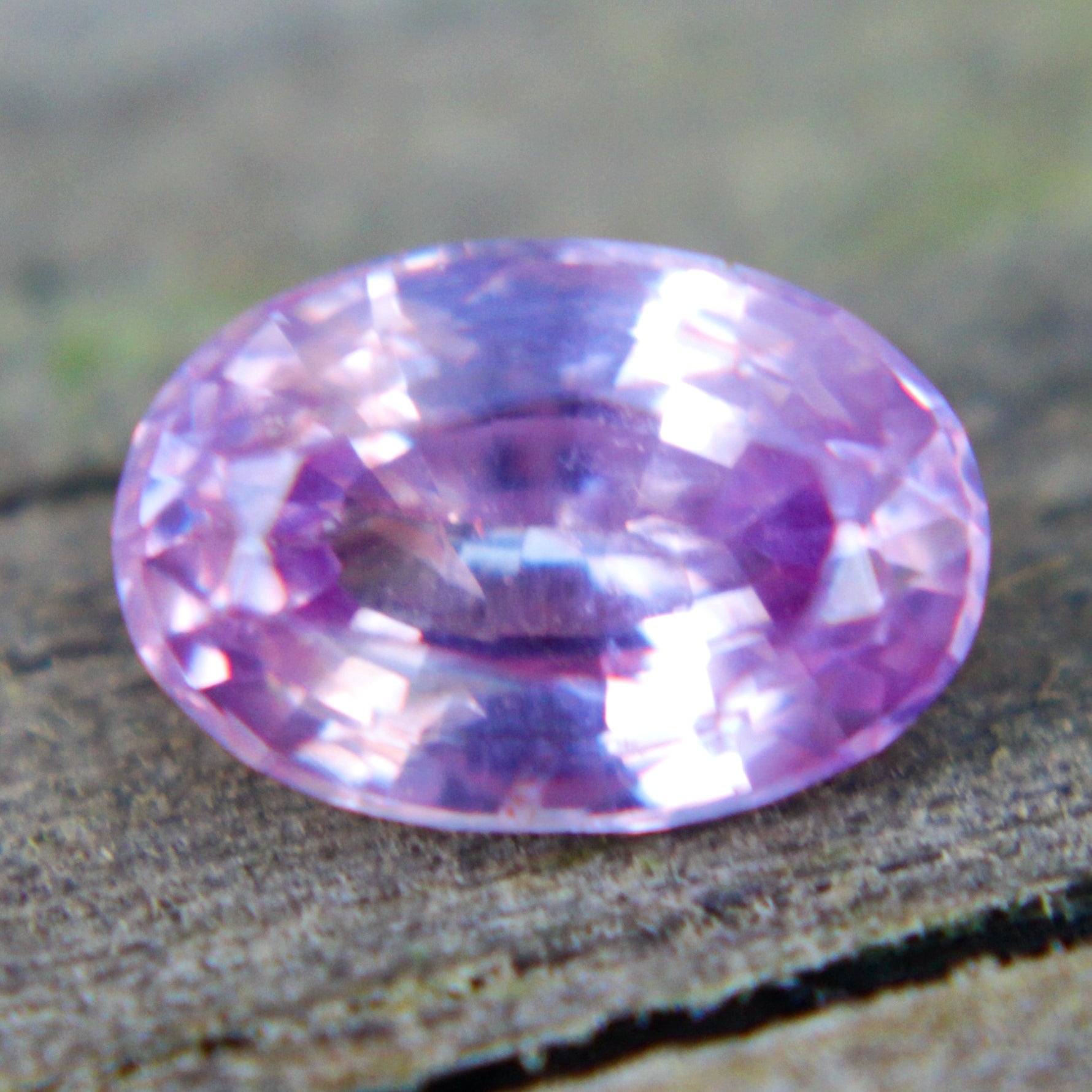 Natural Pink Sapphire - Sapphirepal