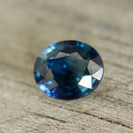 Natural Blue Green Sapphire - Sapphirepal