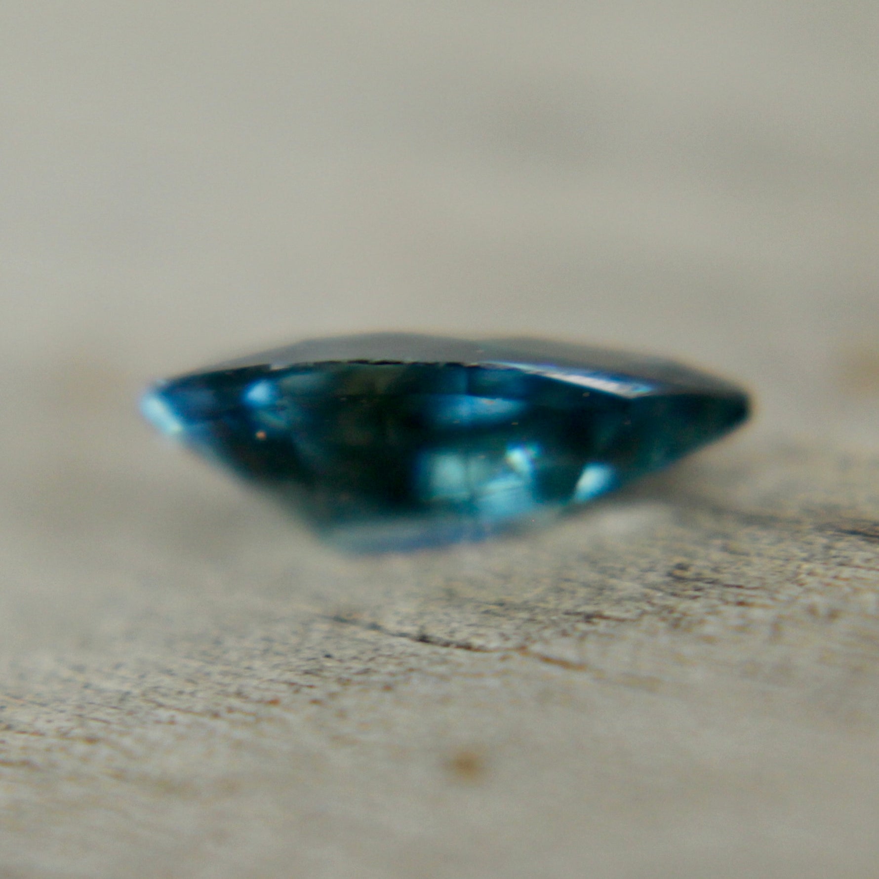 Natural Blue Green Sapphire - Sapphirepal