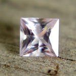 Natural Pale Pink Sapphire - Sapphirepal