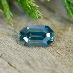 Natural Teal Sapphire Sapphire Pal Australia