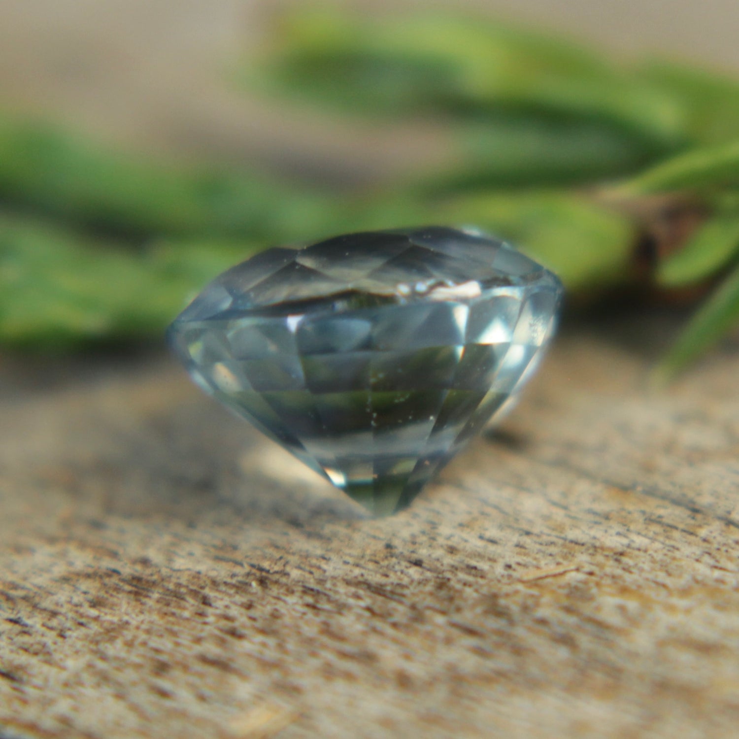 Natural Pale Blue Sapphire Sapphire Pal Australia