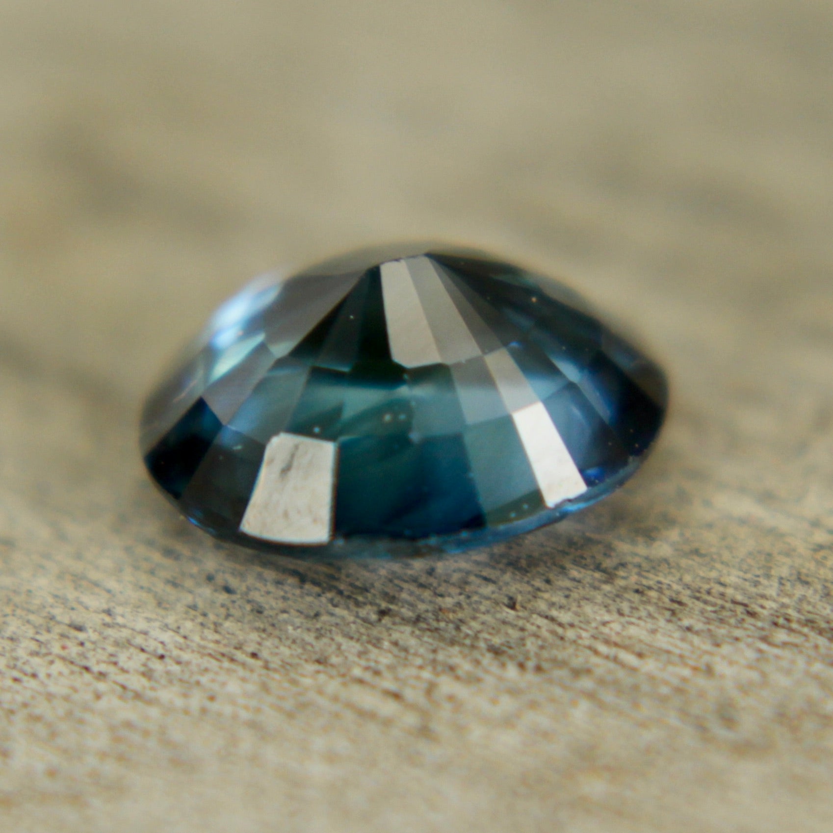 Natural Blue Green Sapphire - Sapphirepal