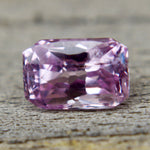 Natural Pink Sapphire - Sapphirepal