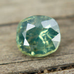 Natural Green Sapphire - Sapphirepal