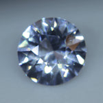 Natural White Sapphire - Sapphirepal