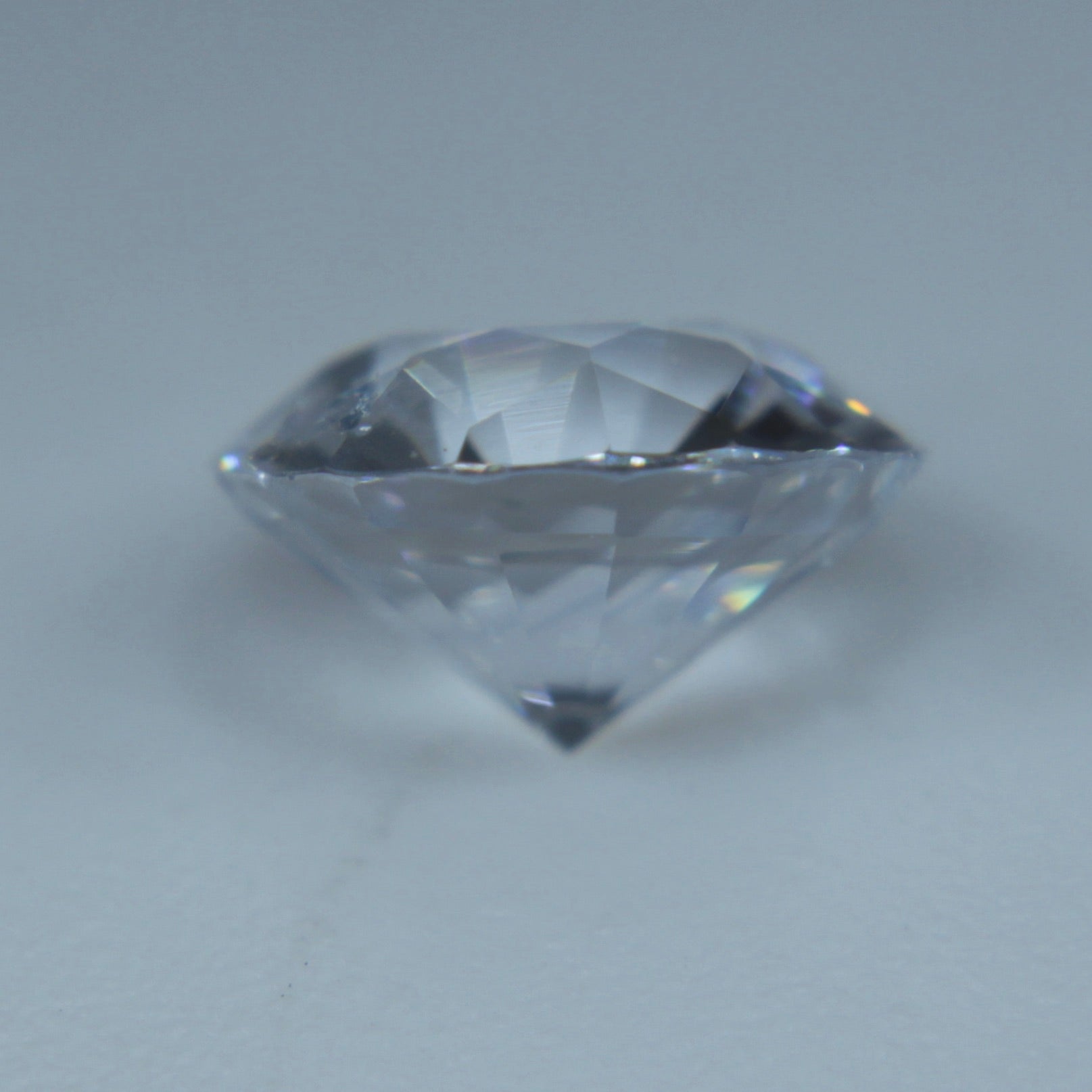 Natural White Sapphire - Sapphirepal