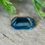 Natural Teal Sapphire Sapphire Pal Australia