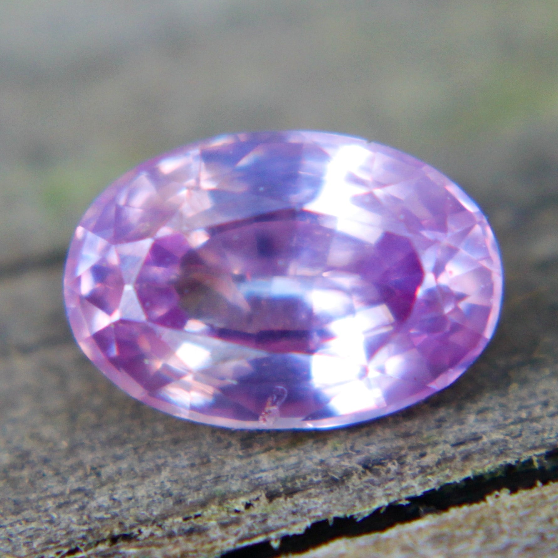 Natural Pink Sapphire - Sapphirepal