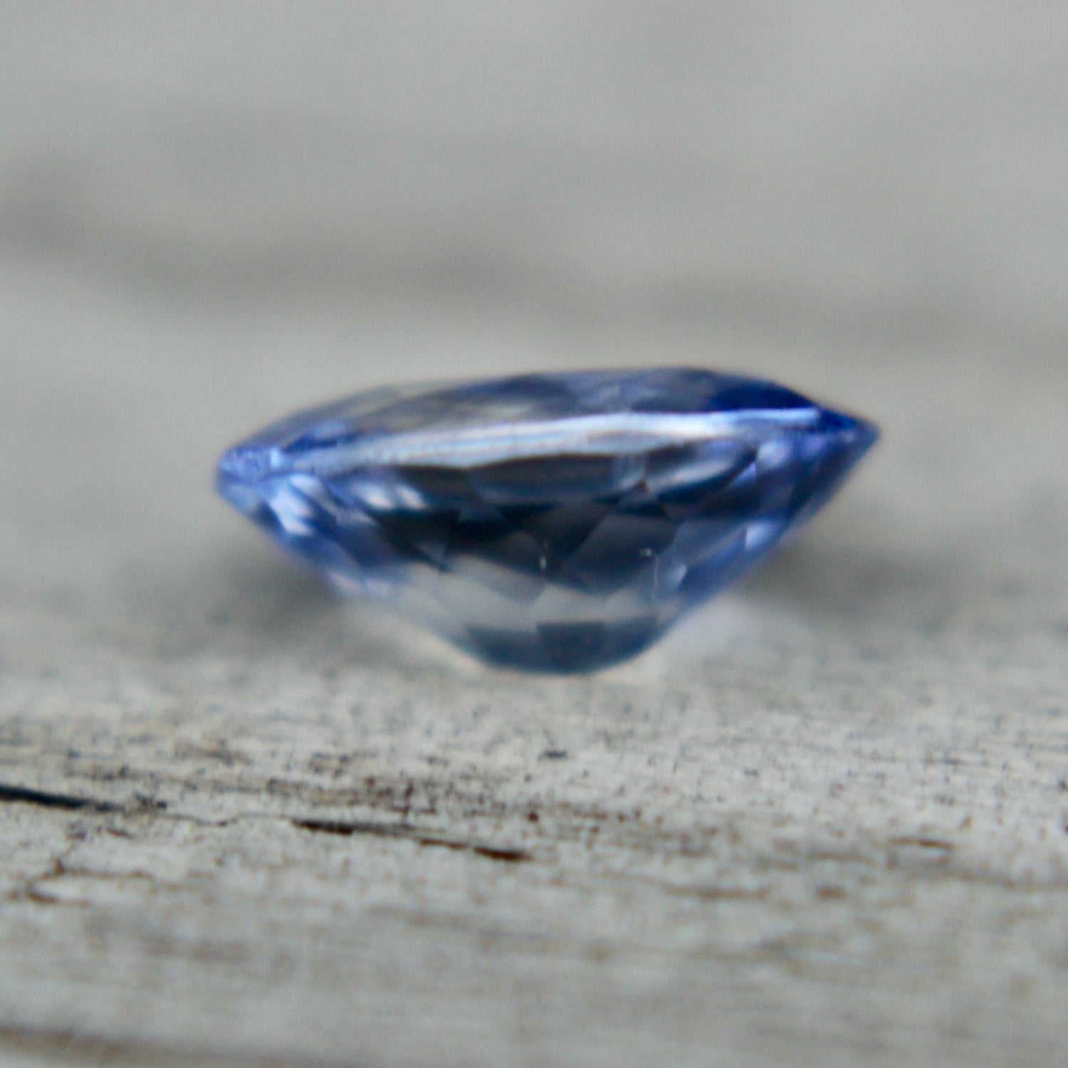 Natural Pale Blue Sapphire Sapphire Pal Australia