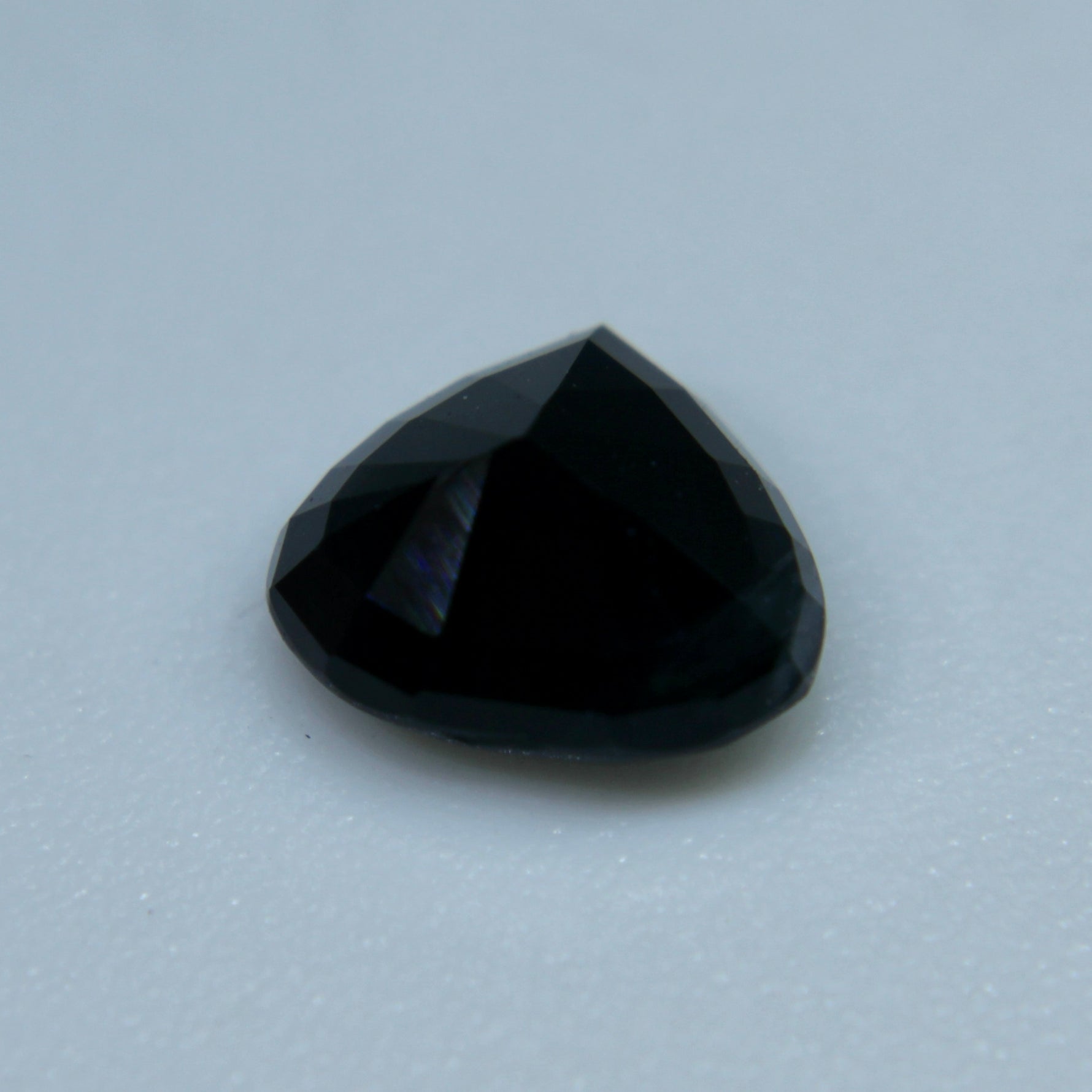 Natural Black Sapphire - Sapphirepal