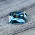 Natural GreenBlue Sapphire - Sapphirepal