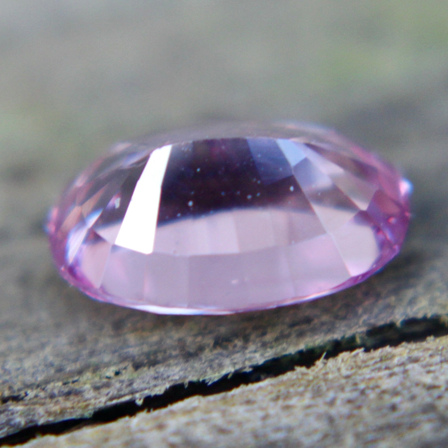 Natural Pink Sapphire - Sapphirepal