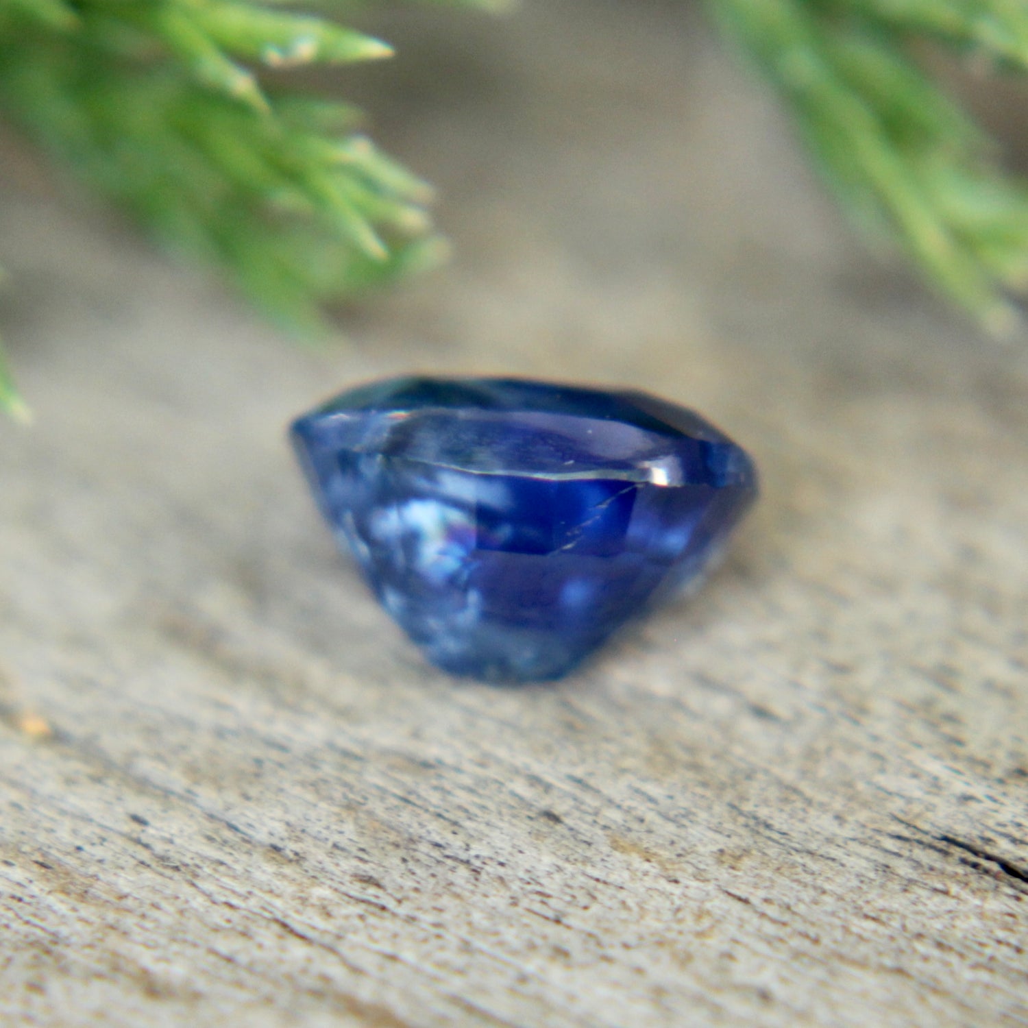 Natural Blue Sapphire Sapphire Pal Australia