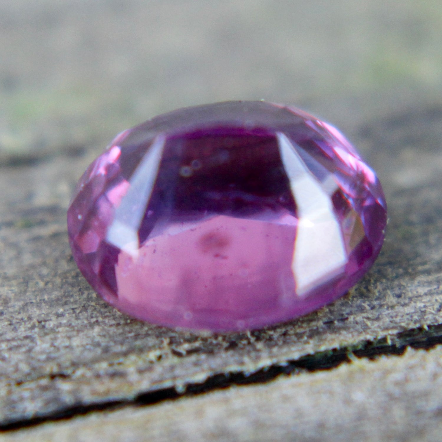 Natural Pink Sapphire - Sapphirepal